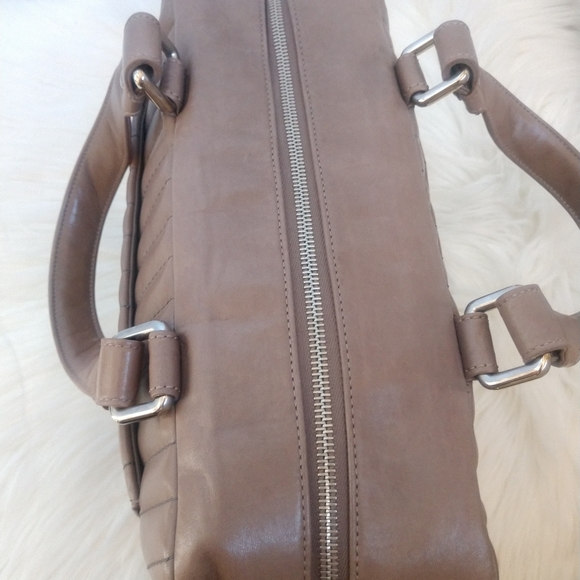 Chanel Lambskin Mademoiselle Bag - Picture 8 of 14